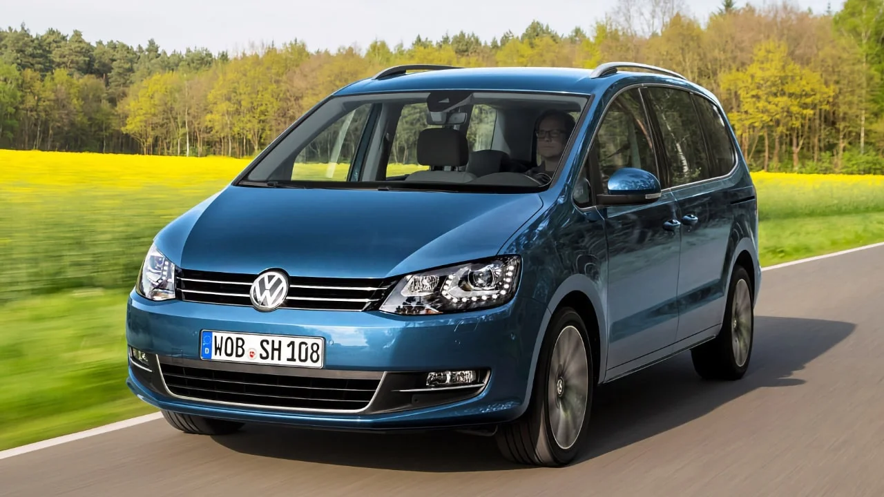 Used Volkswagen SHARAN - Sell your VW car in Switzerland | CompriamoAuto.ch