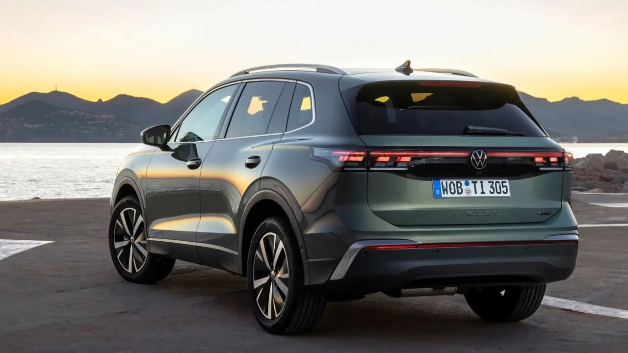 Used Volkswagen TIGUAN - Sell your VW car in Switzerland | CompriamoAuto.ch