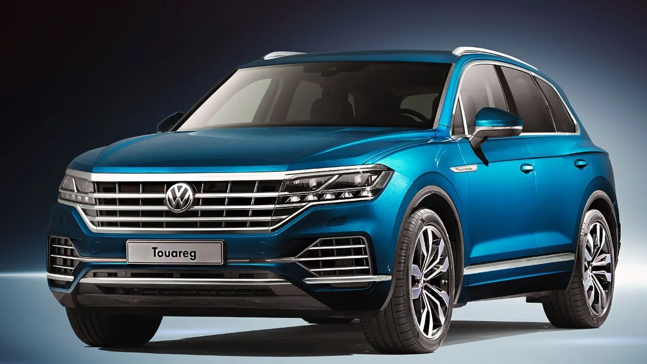 Used Volkswagen TOUAREG - Sell your VW car in Switzerland | CompriamoAuto.ch
