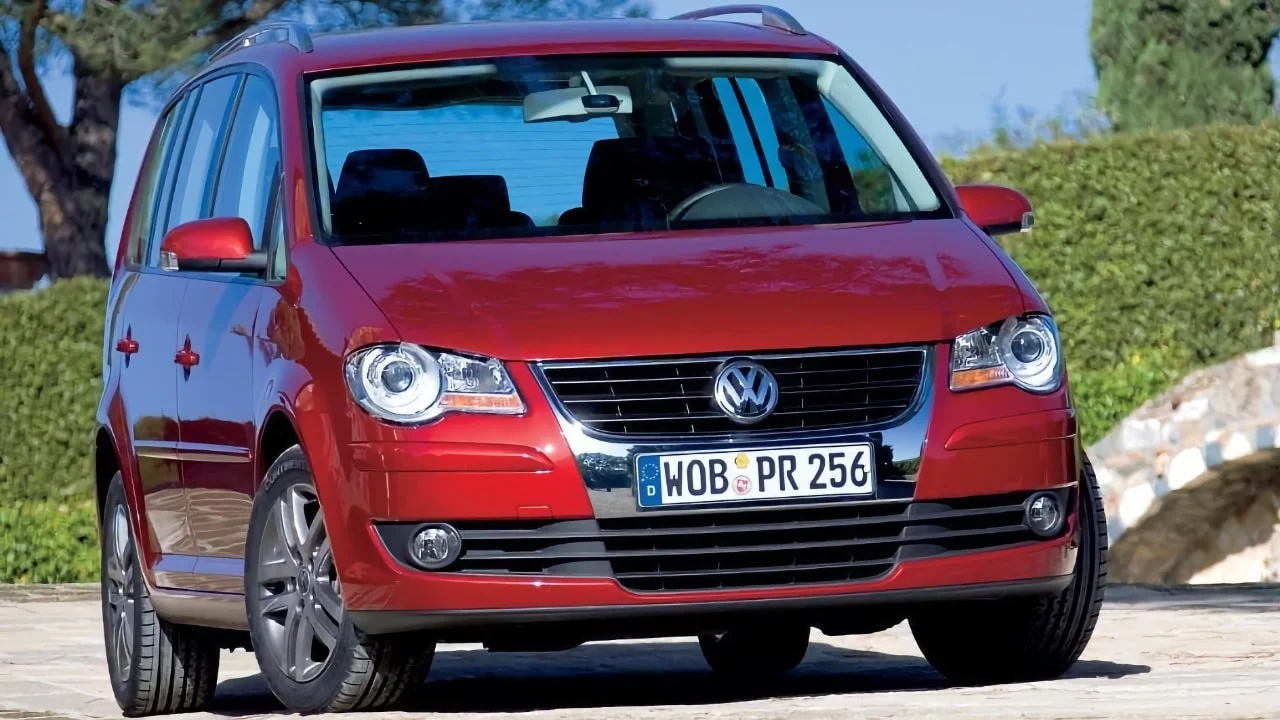 Used Volkswagen TOURAN - Sell your VW car in Switzerland | CompriamoAuto.ch